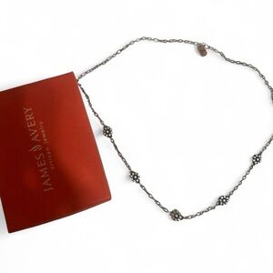 James Avery Margarita Necklace